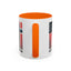 Religious Mug - One Nation Flag Cross