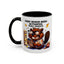 Office Mug - Eager Beaver Mode