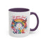 Wellness Mug - Let Your Soul Shine
