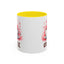 Anniversary Mug - I Love You More Than Coffee