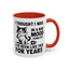 Animal Mug - I Thought I Was In a Bad Mood