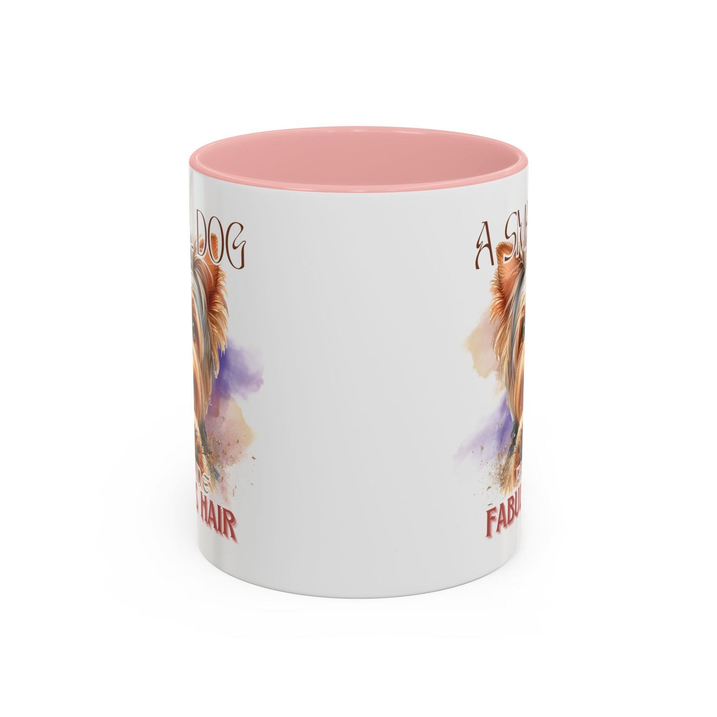 Animal Mug - A Small Dog
