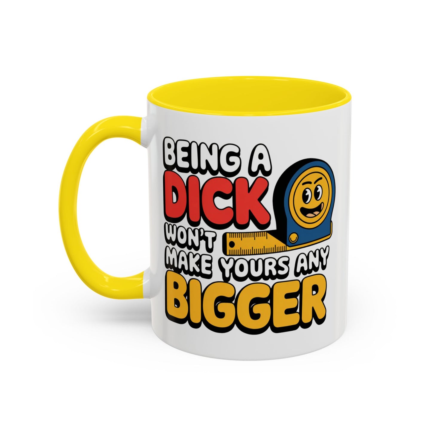 Adult Mug - Being a Dick