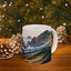 Adventure Mug - Train Journey 4