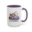 Humor Mug - I can Rise and Shine