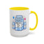 Birthday Mug - 24 Hours to Milk It