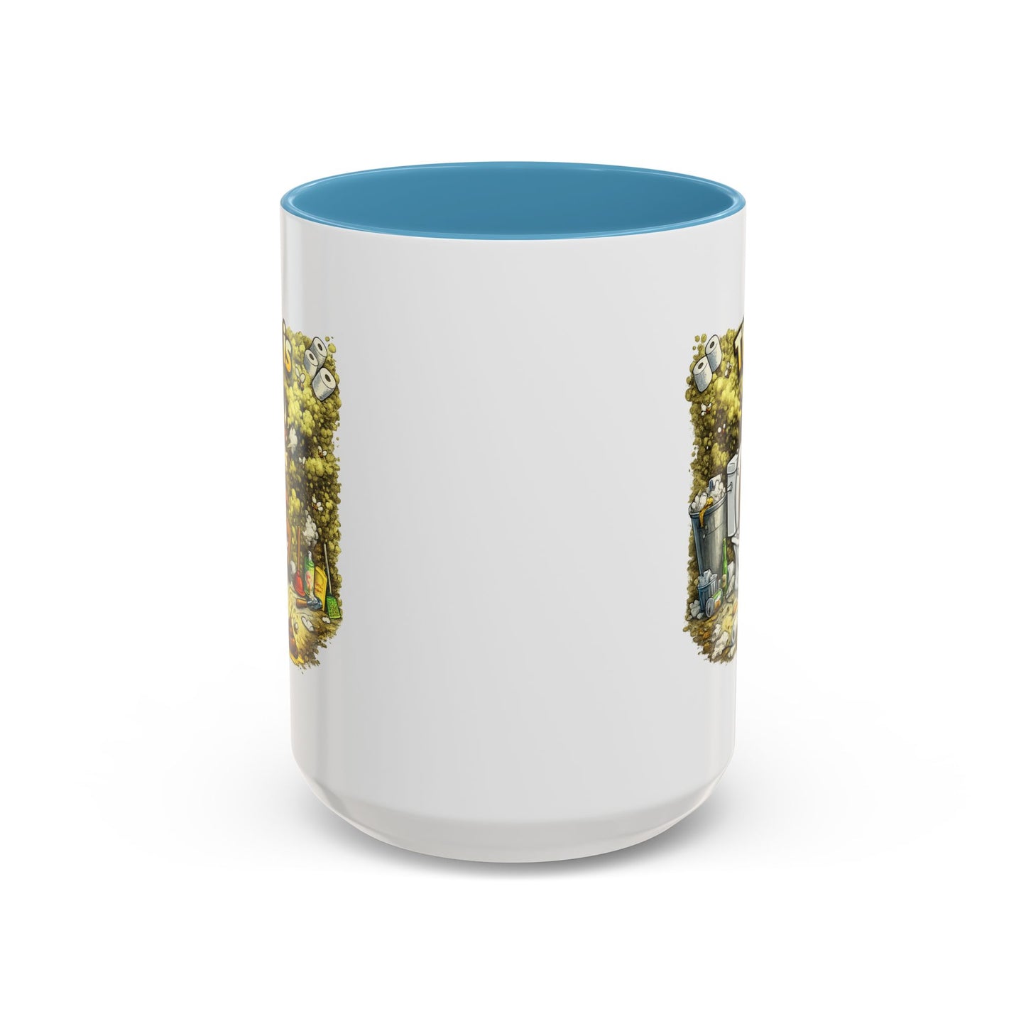 Humor Mug - Today is Slap An Idiot Day