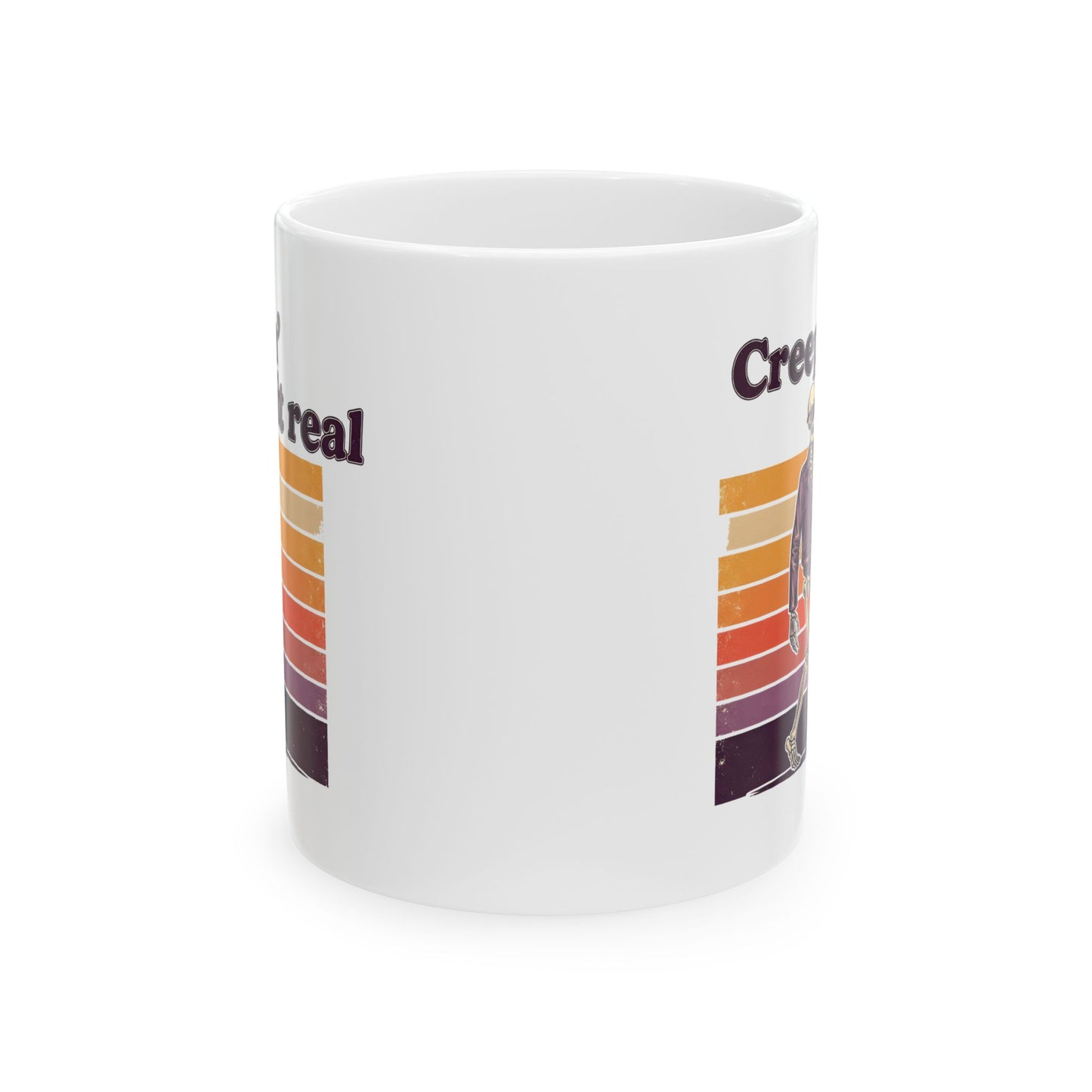 Halloween Mug - Creepin' It Real
