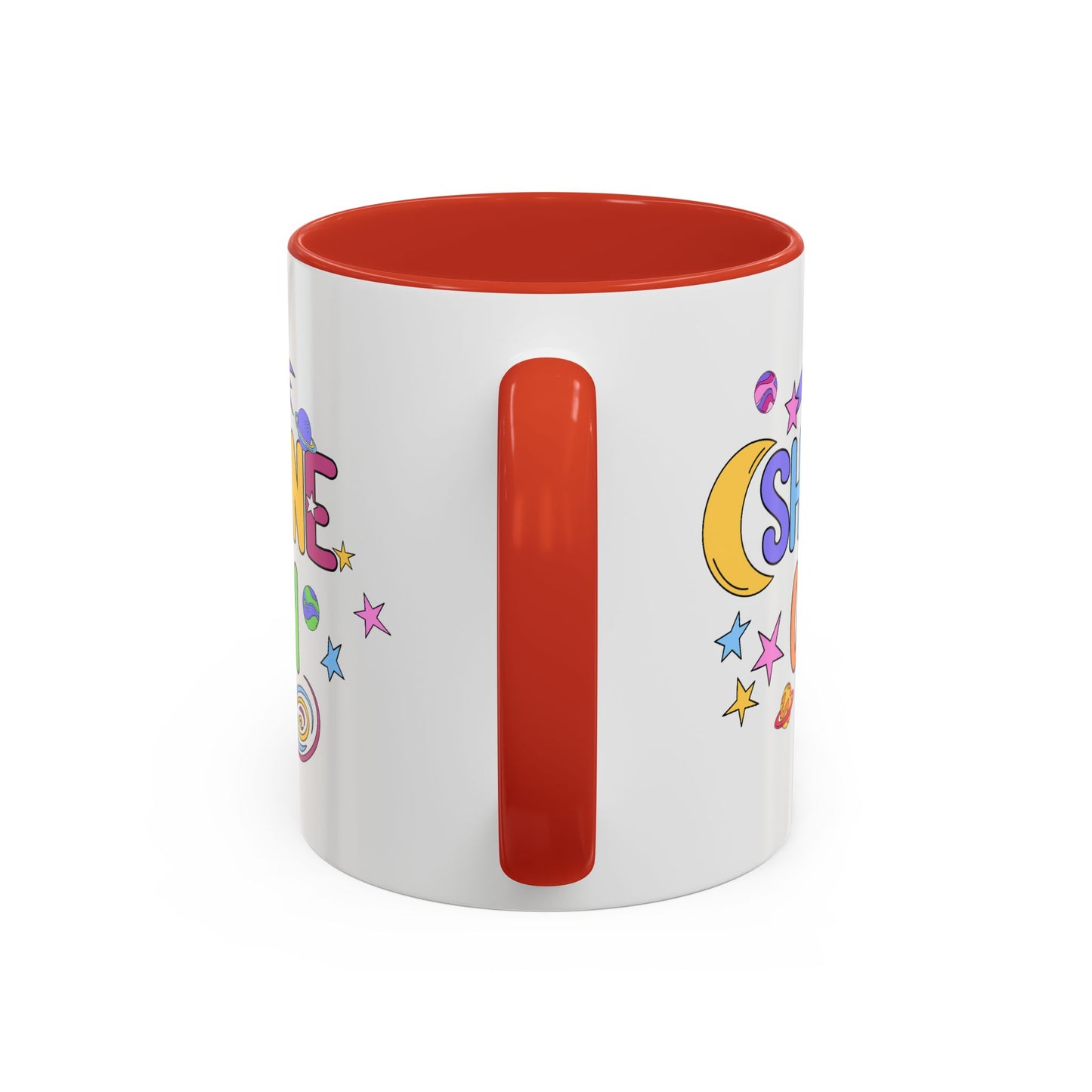 Wellness Mug - Shine On Celestial