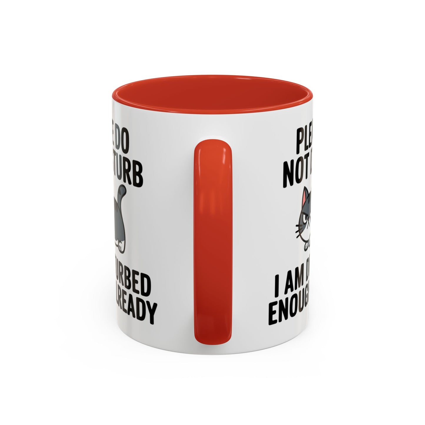 Animal Mug - Please Do Not Disturb