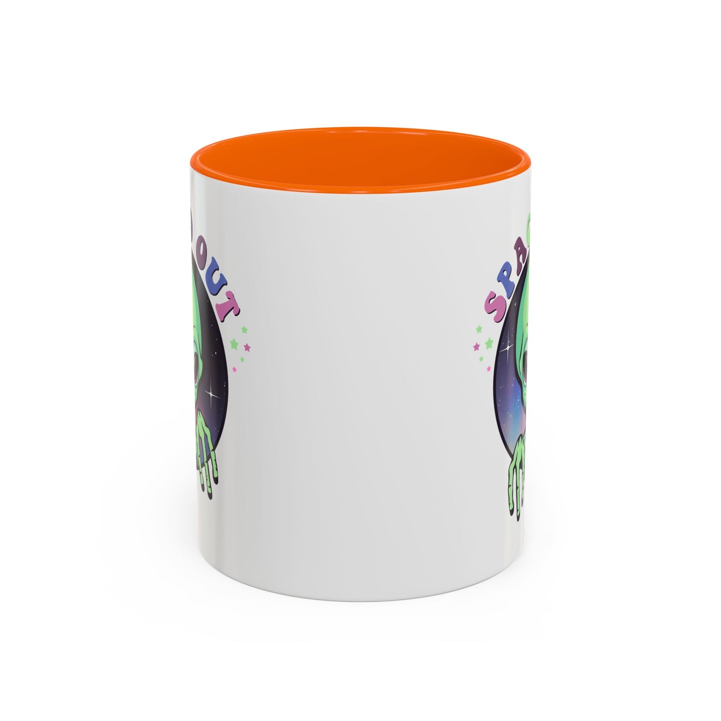 Alien Mug - Spaced Out