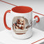 Animal Mug - Dog Coffee Wrap 39