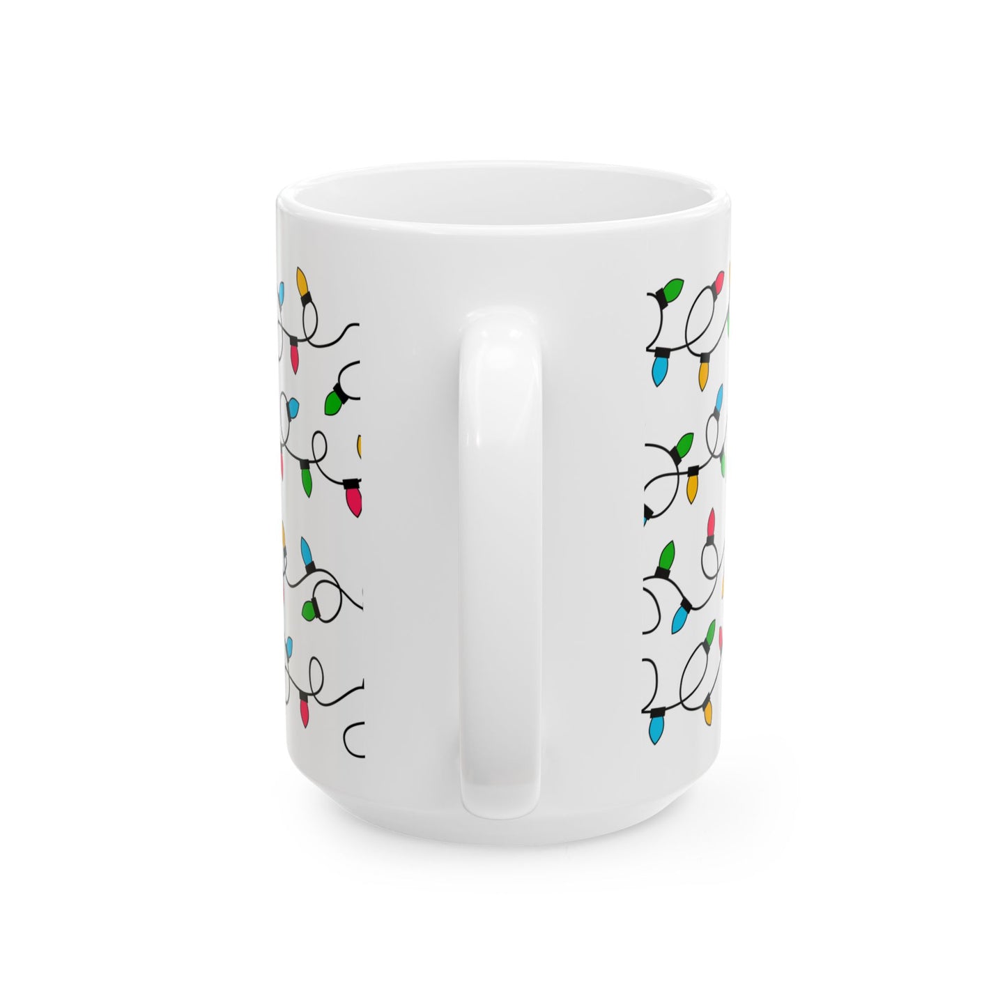 Christmas Mug - Don't Get Your Tinsel in a Tangle