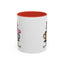 Humor Mug - Born to Sparkle, Just Not Before My Coffee