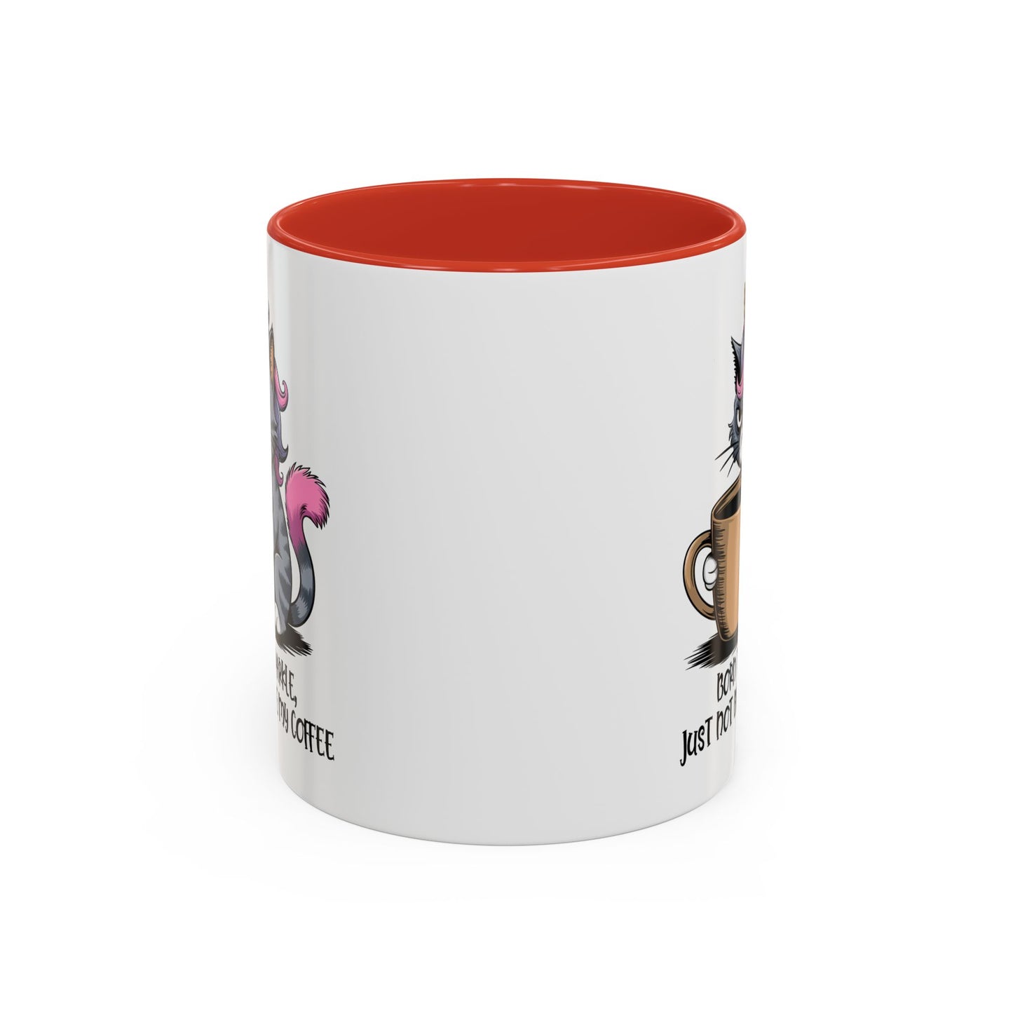 Humor Mug - Born to Sparkle, Just Not Before My Coffee
