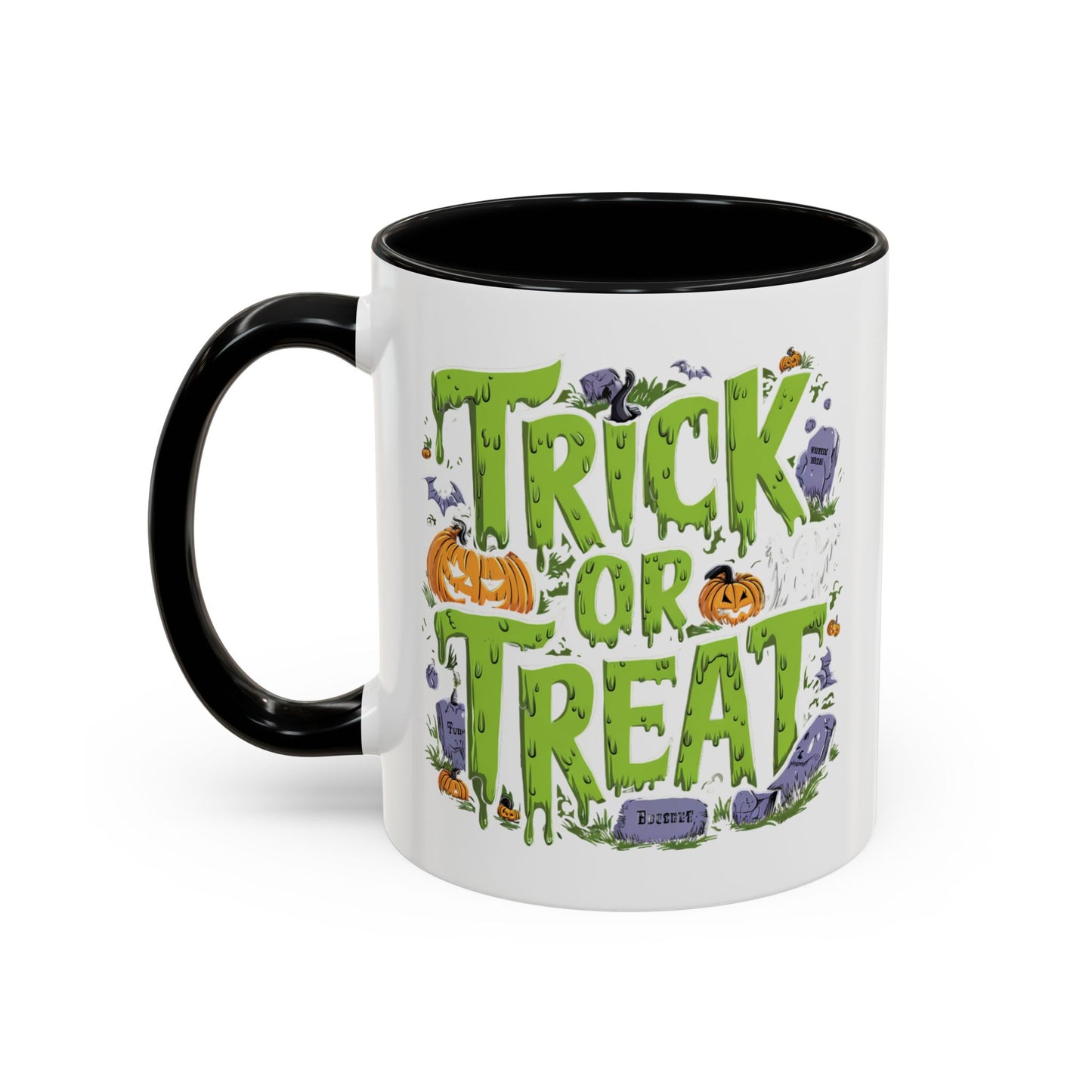 Halloween Mug - Trick Or Treat