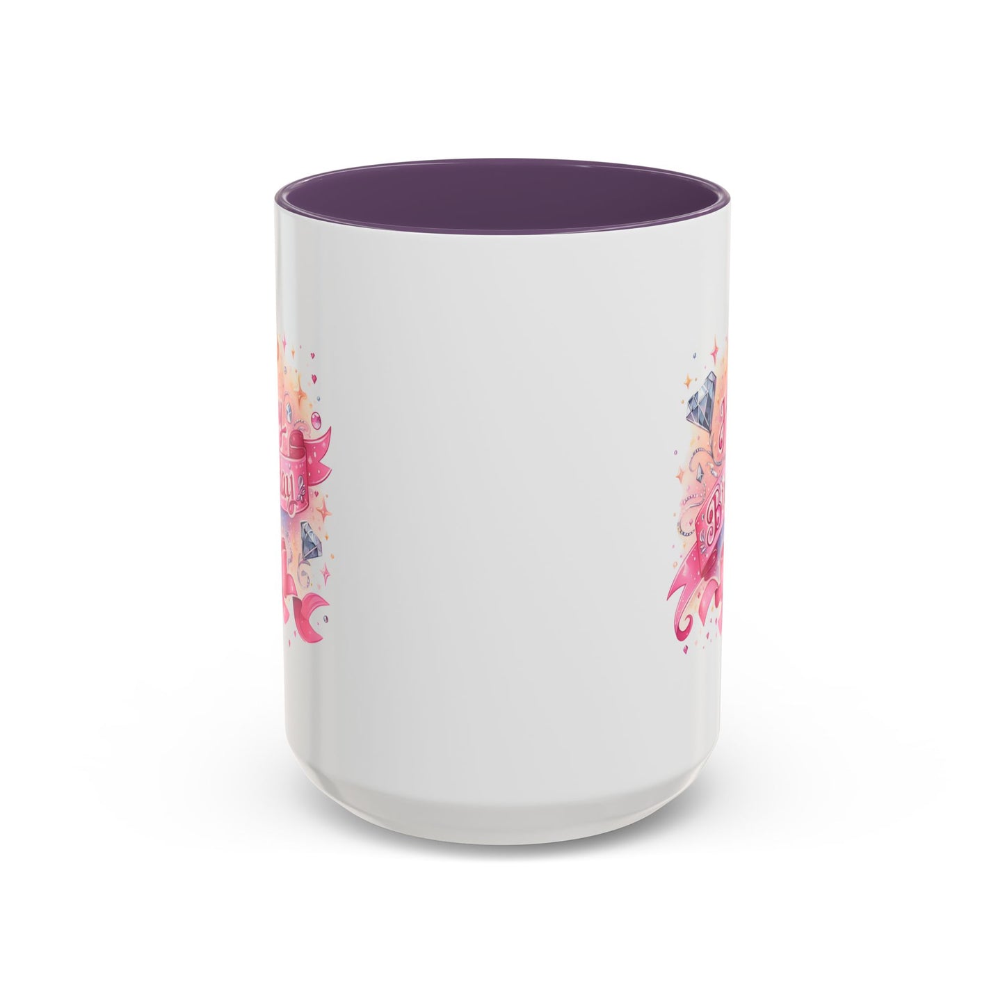 Birthday Mug - Tiara Diamonds