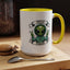 Alien Mug - Hello Human