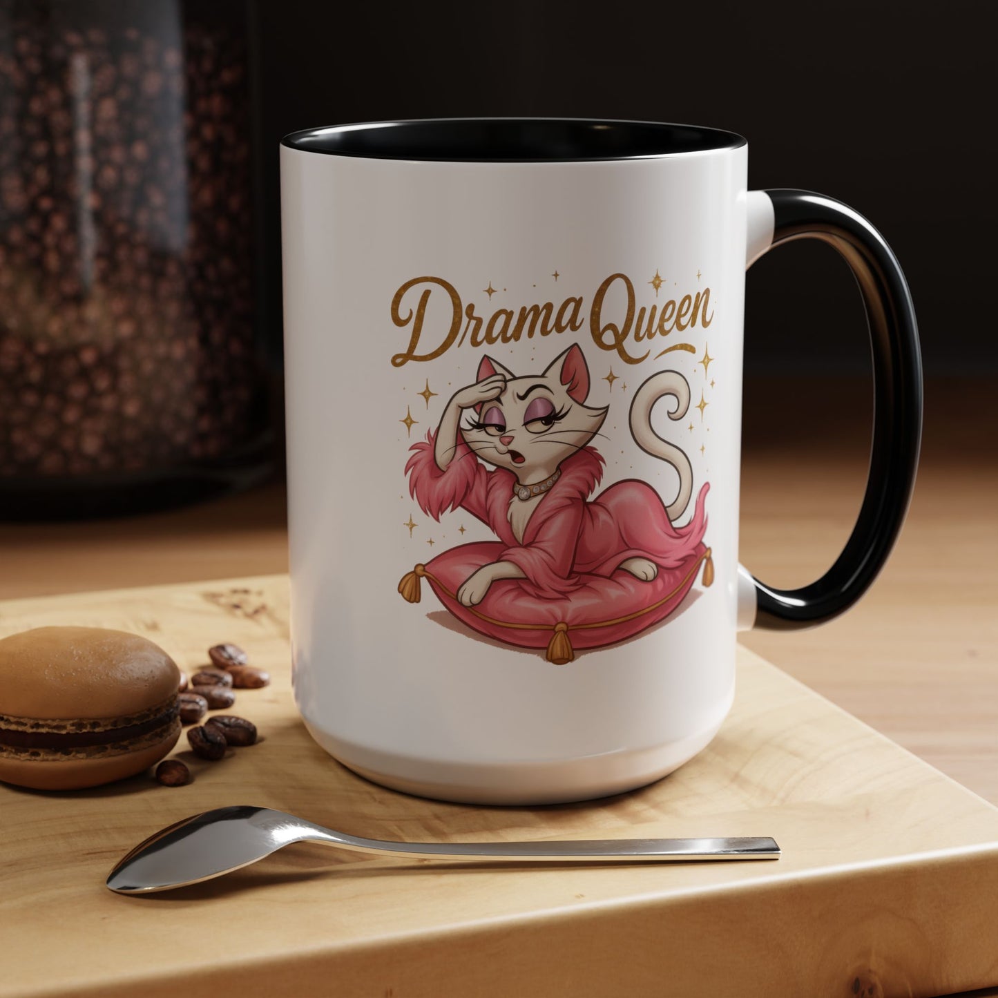 Office Mug - Drama Queen