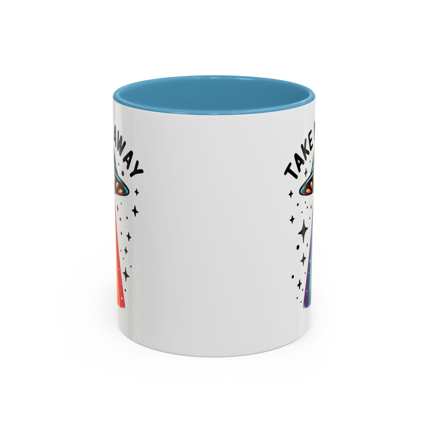 Alien Mug - Take Me Away