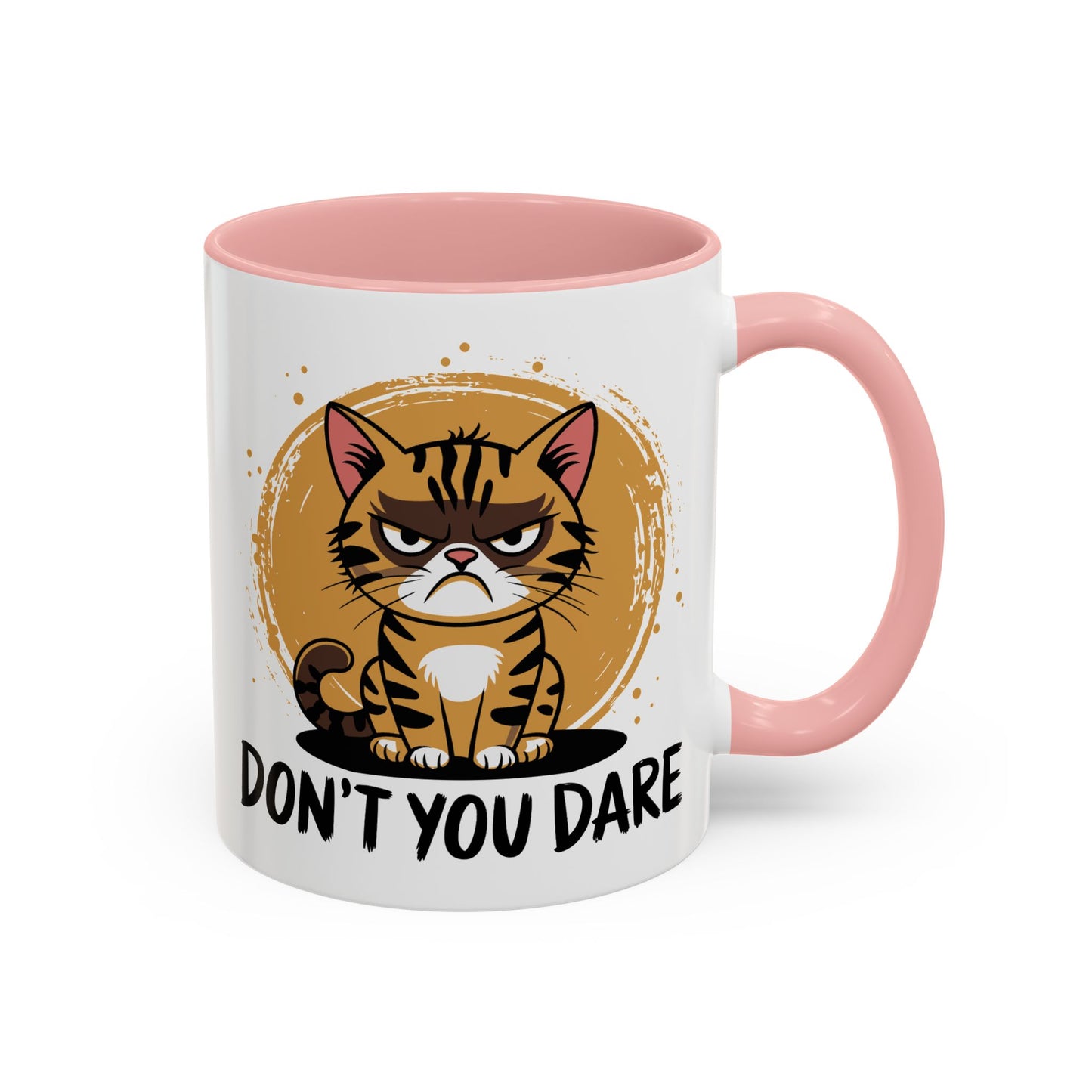 Animal Mug - Don't You Dare