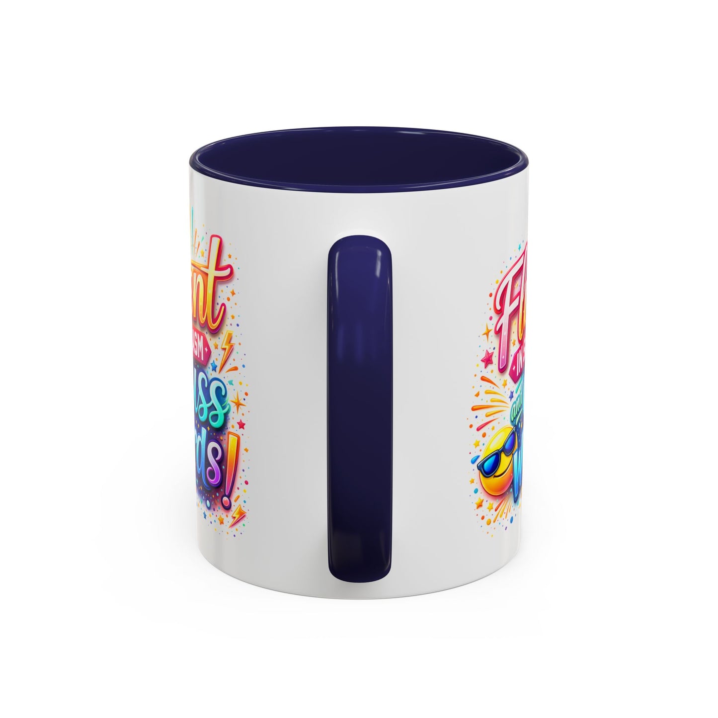 Humor Mug - Fluent in Sarcasm