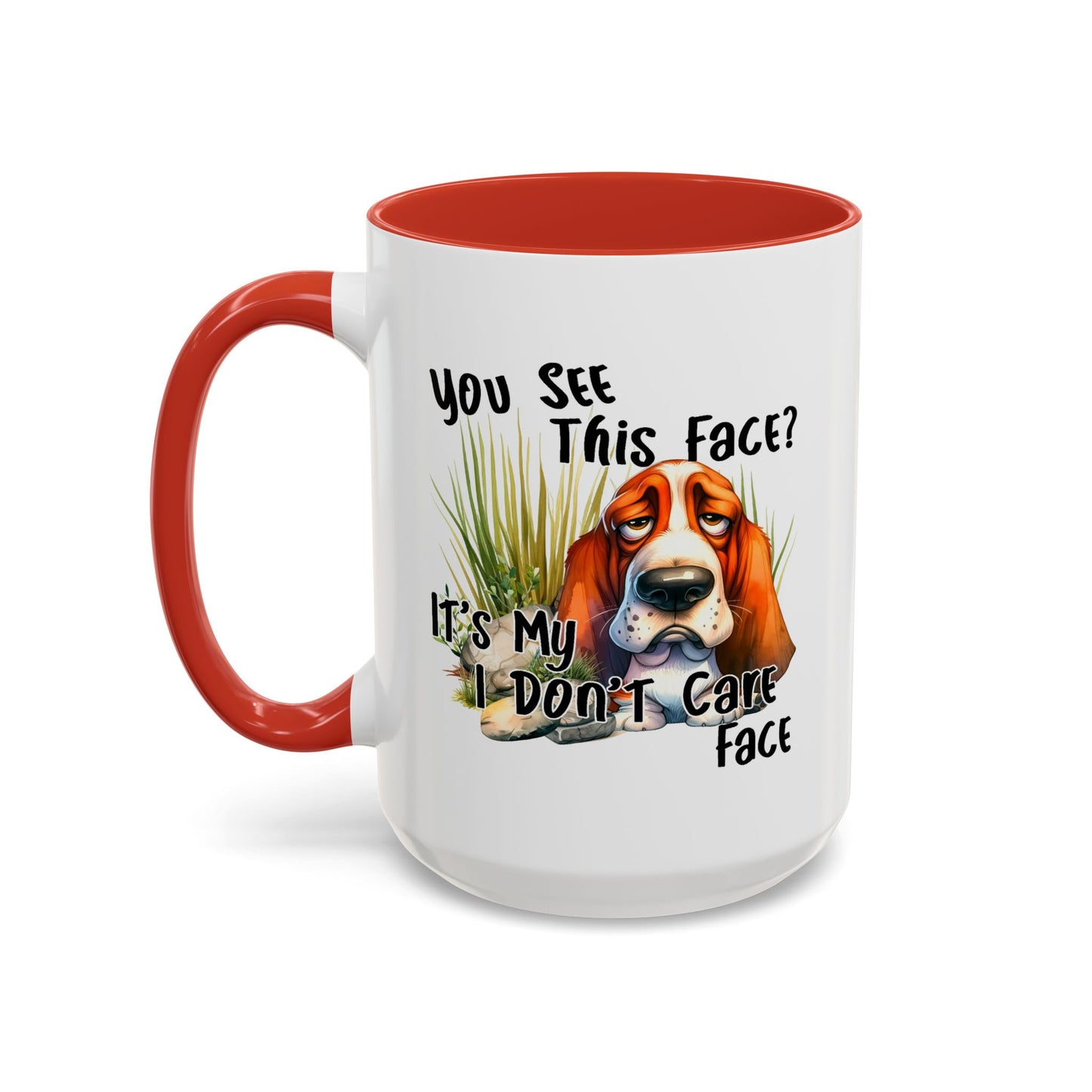 Animal Mug - You See this Face