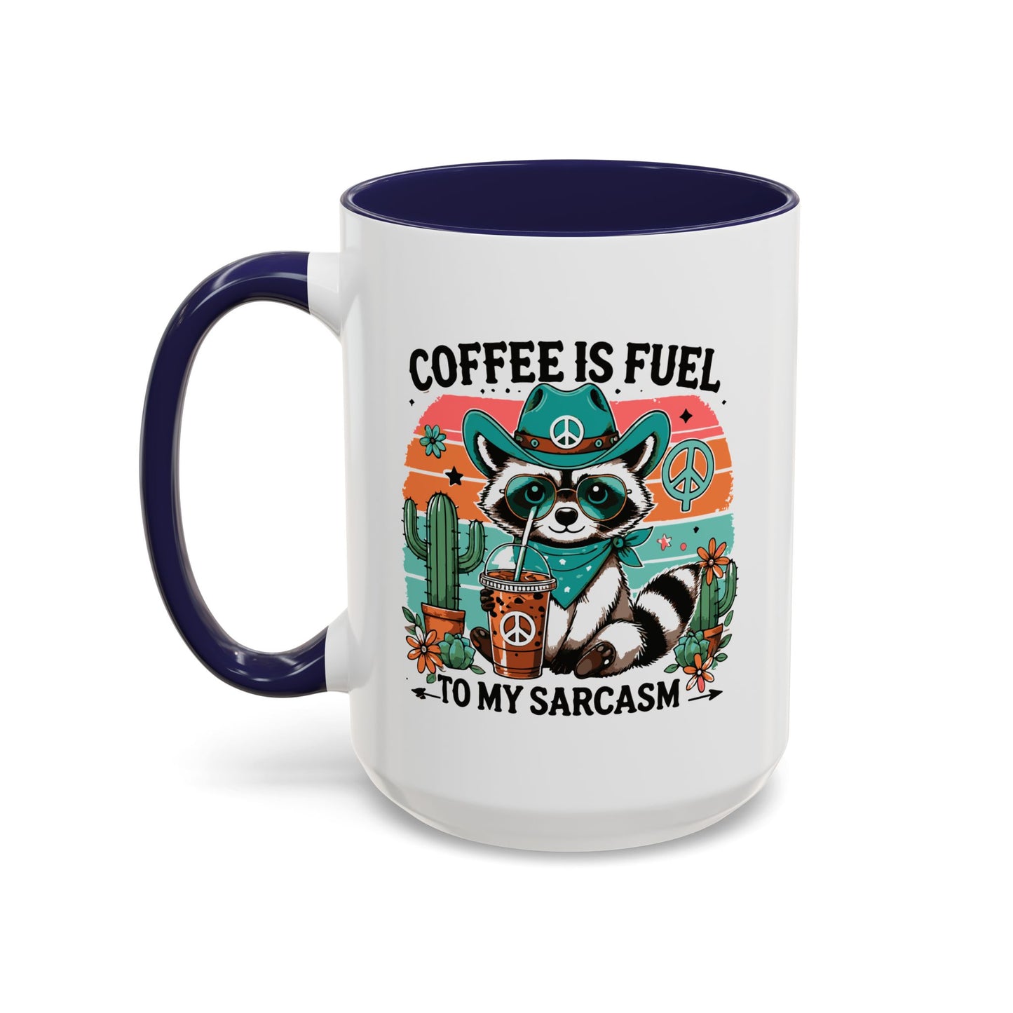 Office Mug - Coffee Is Fuel