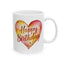 Birthday Mug - Happy Birthday With Heart