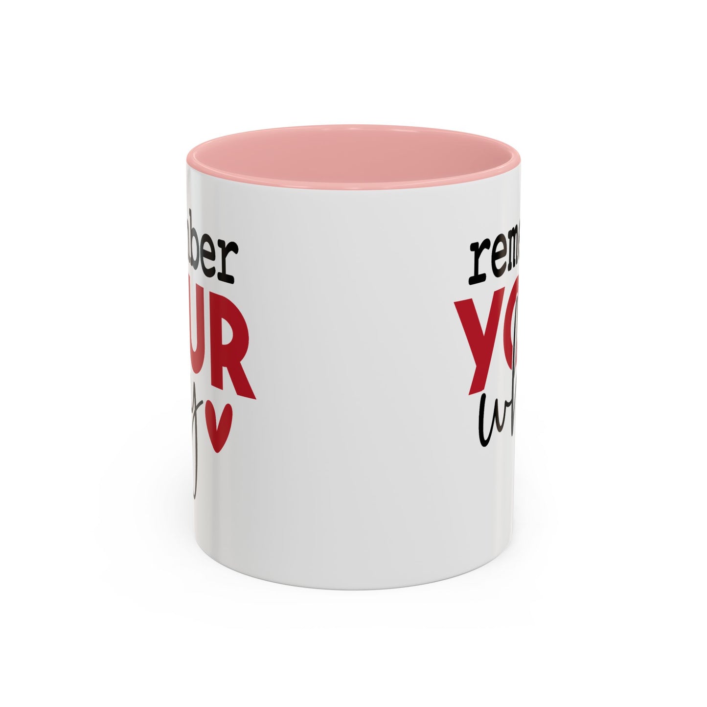 Motivation Mug - Remember Your Why