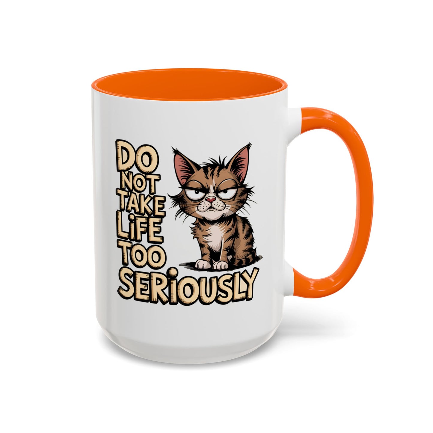 Animal Mug - Do Not Take Life