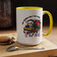Humor Mug - I'm Trying But I'm Very Tired
