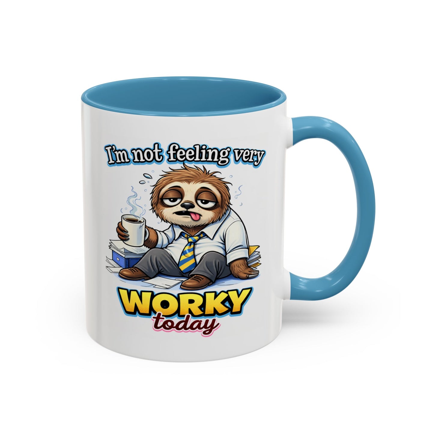 Office Mug - I'm Not Feeling