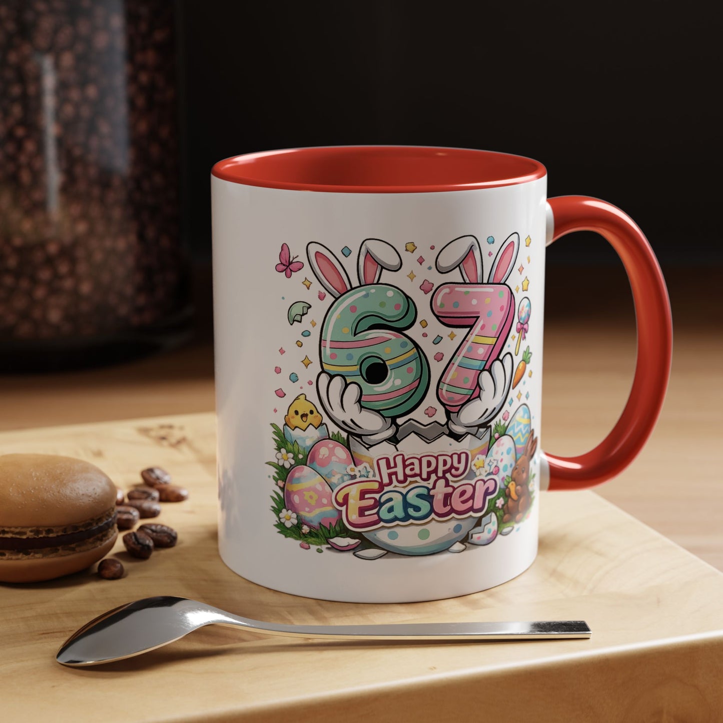 Easter Mug - Happy Easter 67