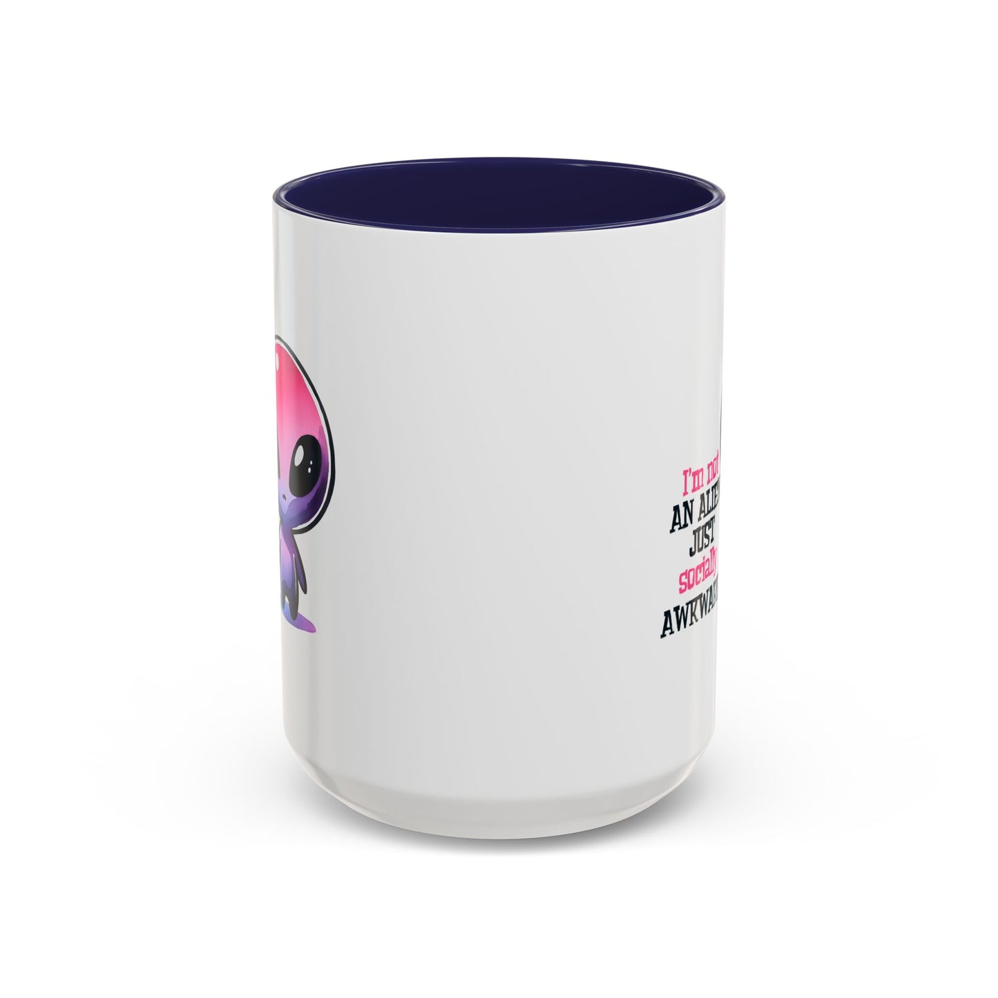 Alien Mug - I'm Not An Alien