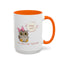 Humor Mug - Irritable Owl Syndrome
