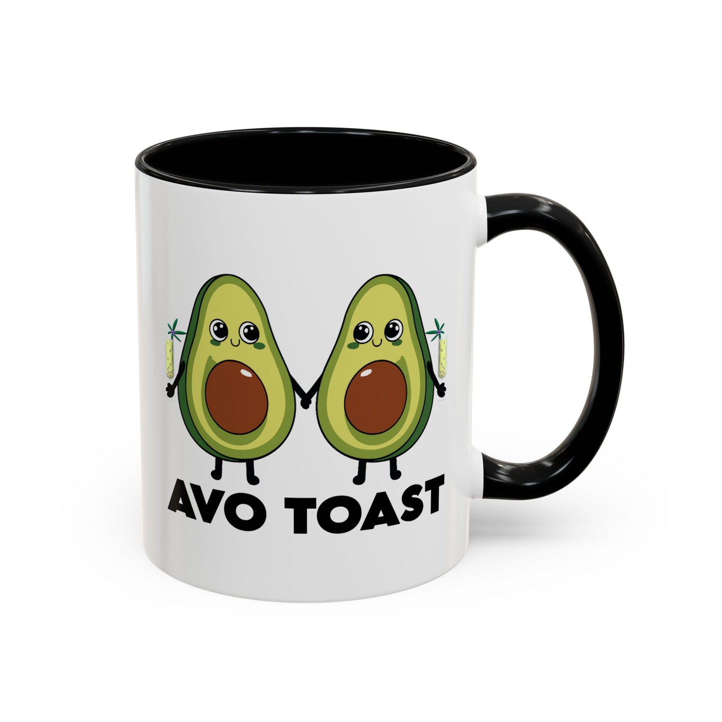 Humor Mug - Avo Toast