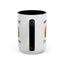 Humor Mug - Leave Me Alone I'm Introverting
