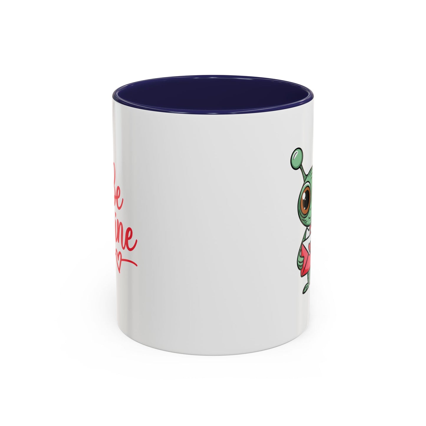 Alien Mug - Alien Be Mine
