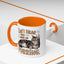 Animal Mug - Can't Hear You Over My Purring