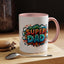 Father's Day Mug - Super Dad 1