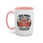 Animal Mug - Dog Mom Social Club