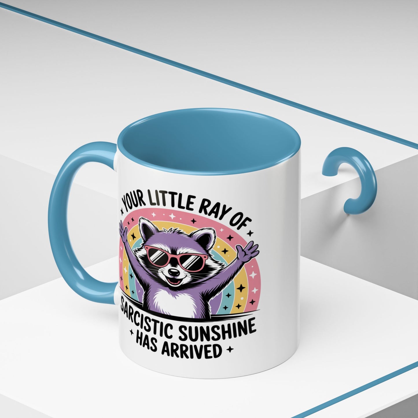 Humor Mug - Your Little Ray