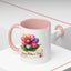 Mother's Day Mug - Happy Mother's Day Flower