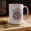 Animal Mug - Shedding Fluff Clouds
