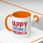 4th of July Mug - Happy Birthday America Celebrations