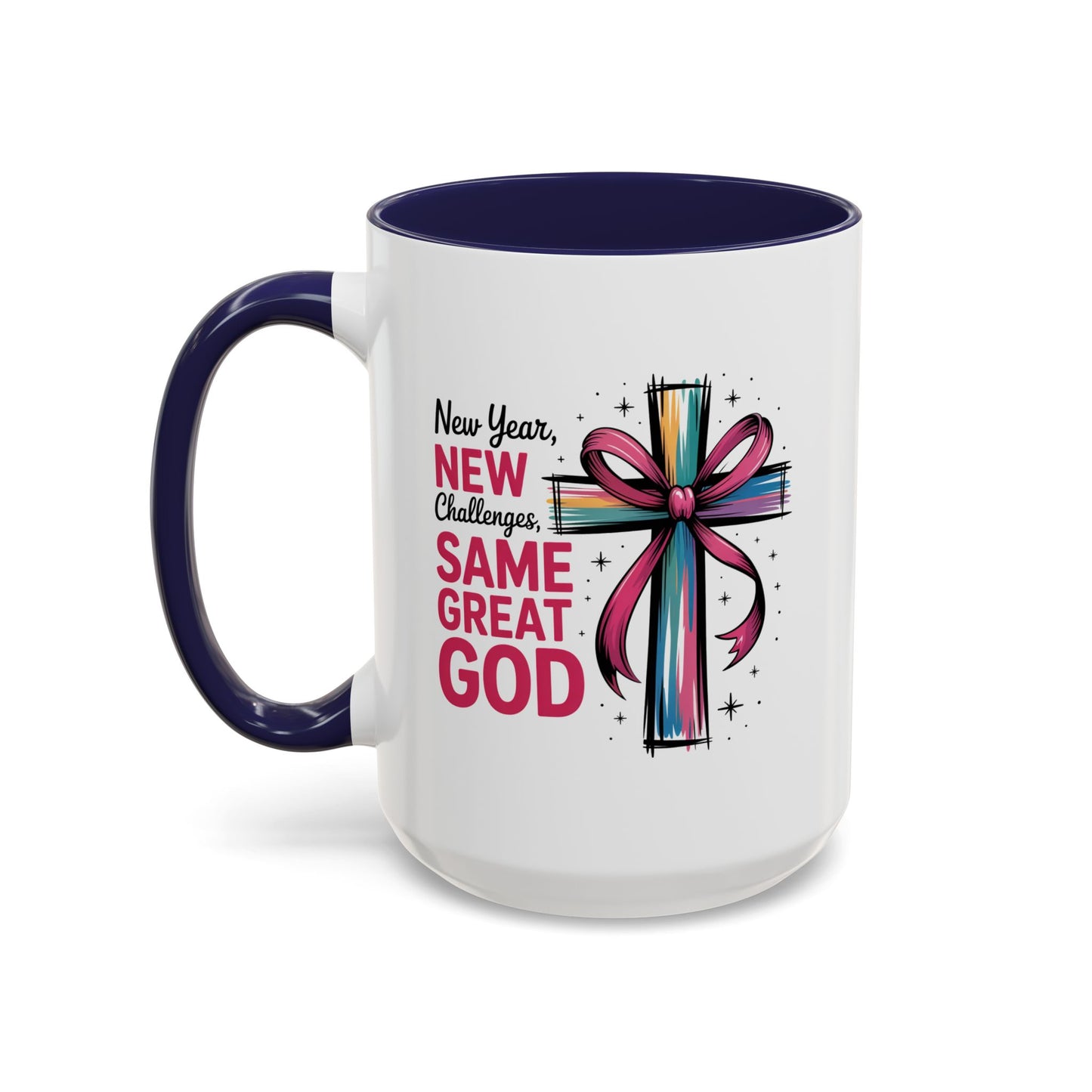 Religious Mug - New Year