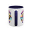 Humor Mug - Feral Girl Summer