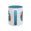 Mother's Day Mug - Best Mom Ever Floral