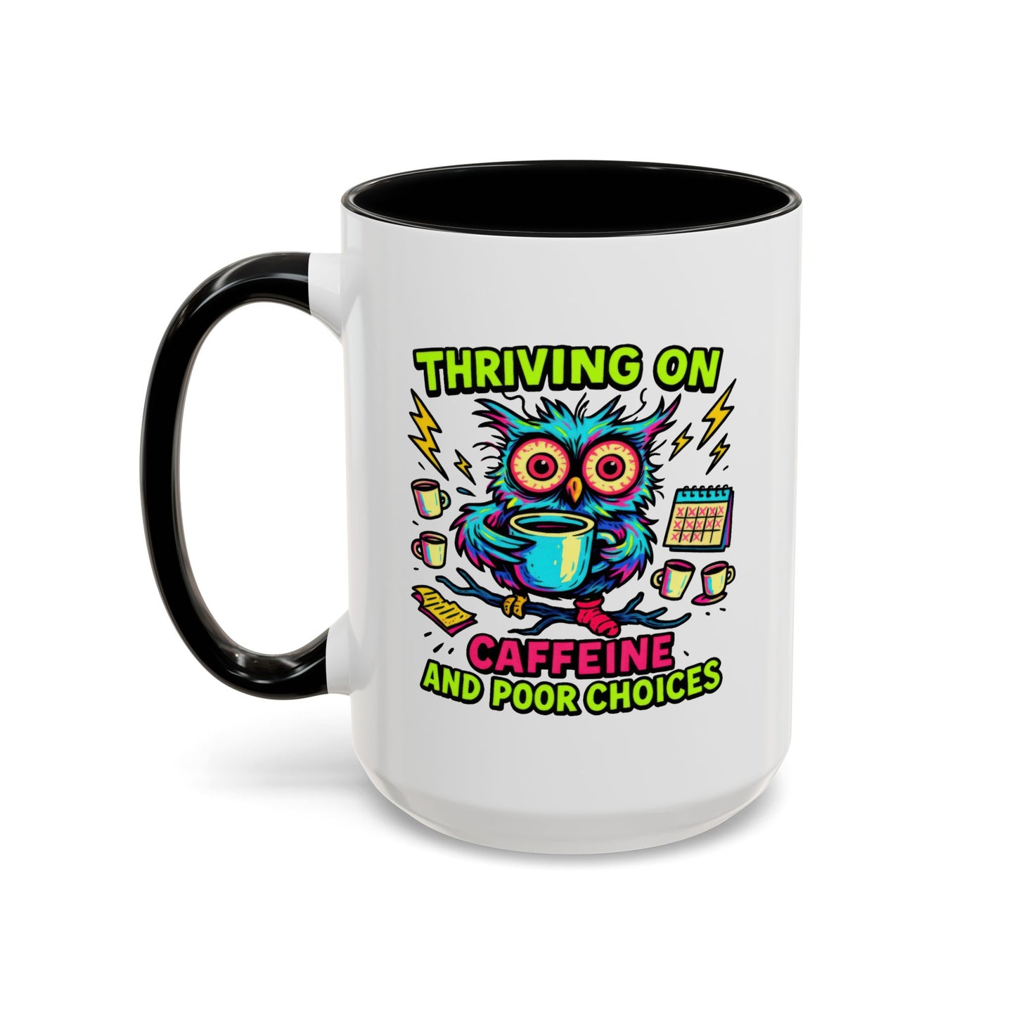 Office Mug - Thriving